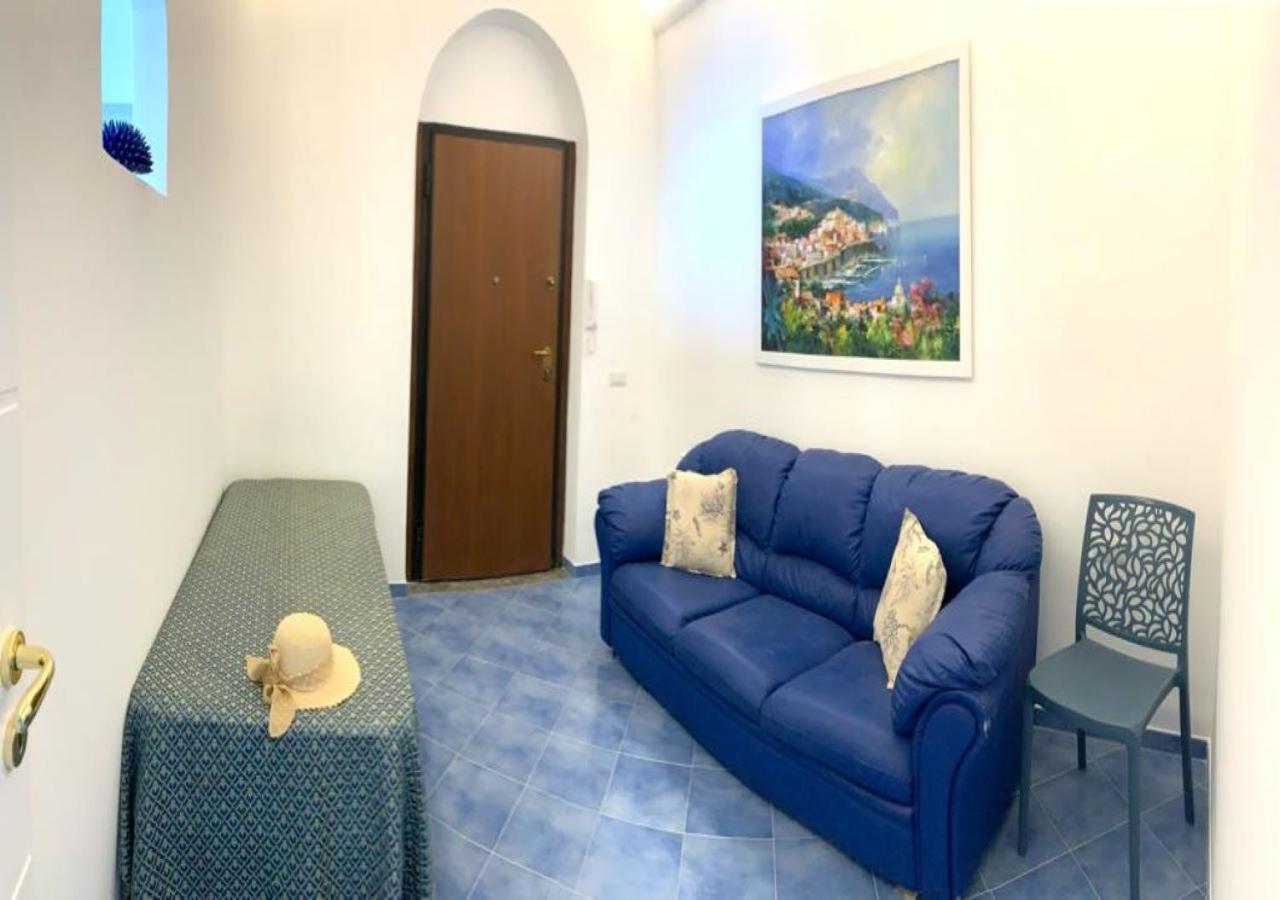 Casa Luisa & Milu , Coastal Retreats In Furore! Екстер'єр фото