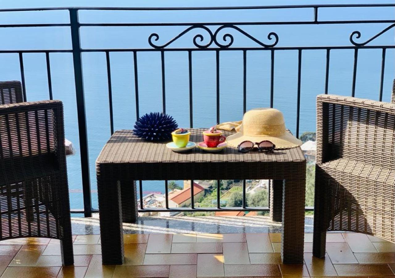 Casa Luisa & Milu , Coastal Retreats In Furore! Екстер'єр фото