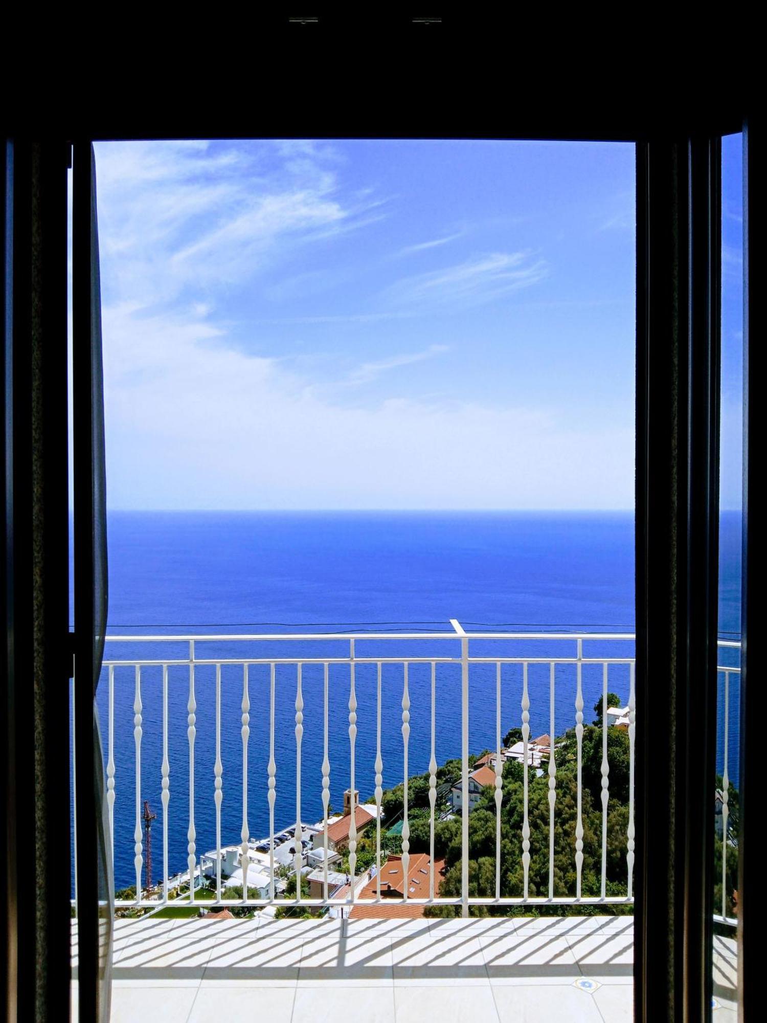 Casa Luisa & Milu , Coastal Retreats In Furore! Номер фото