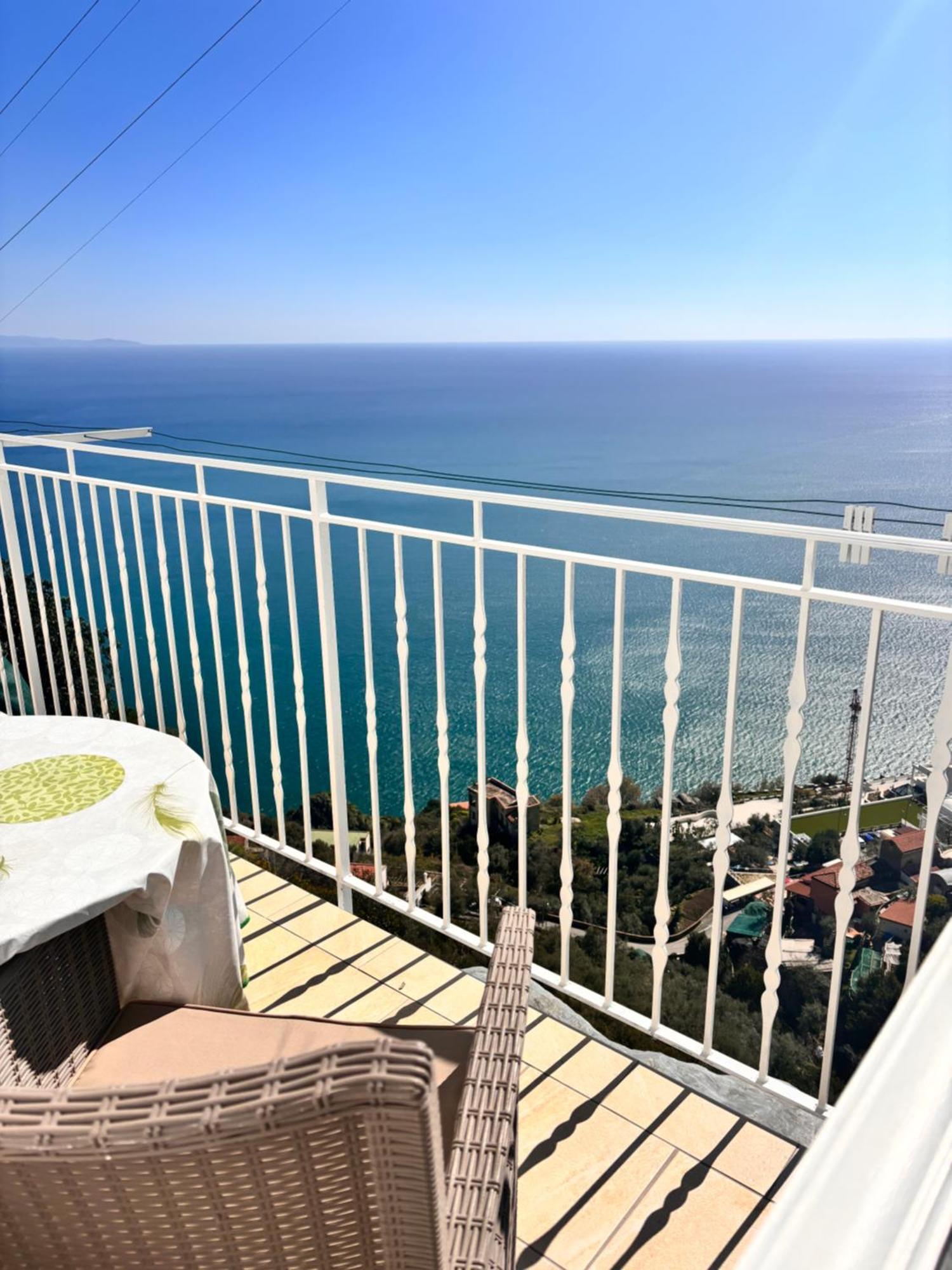 Casa Luisa & Milu , Coastal Retreats In Furore! Екстер'єр фото