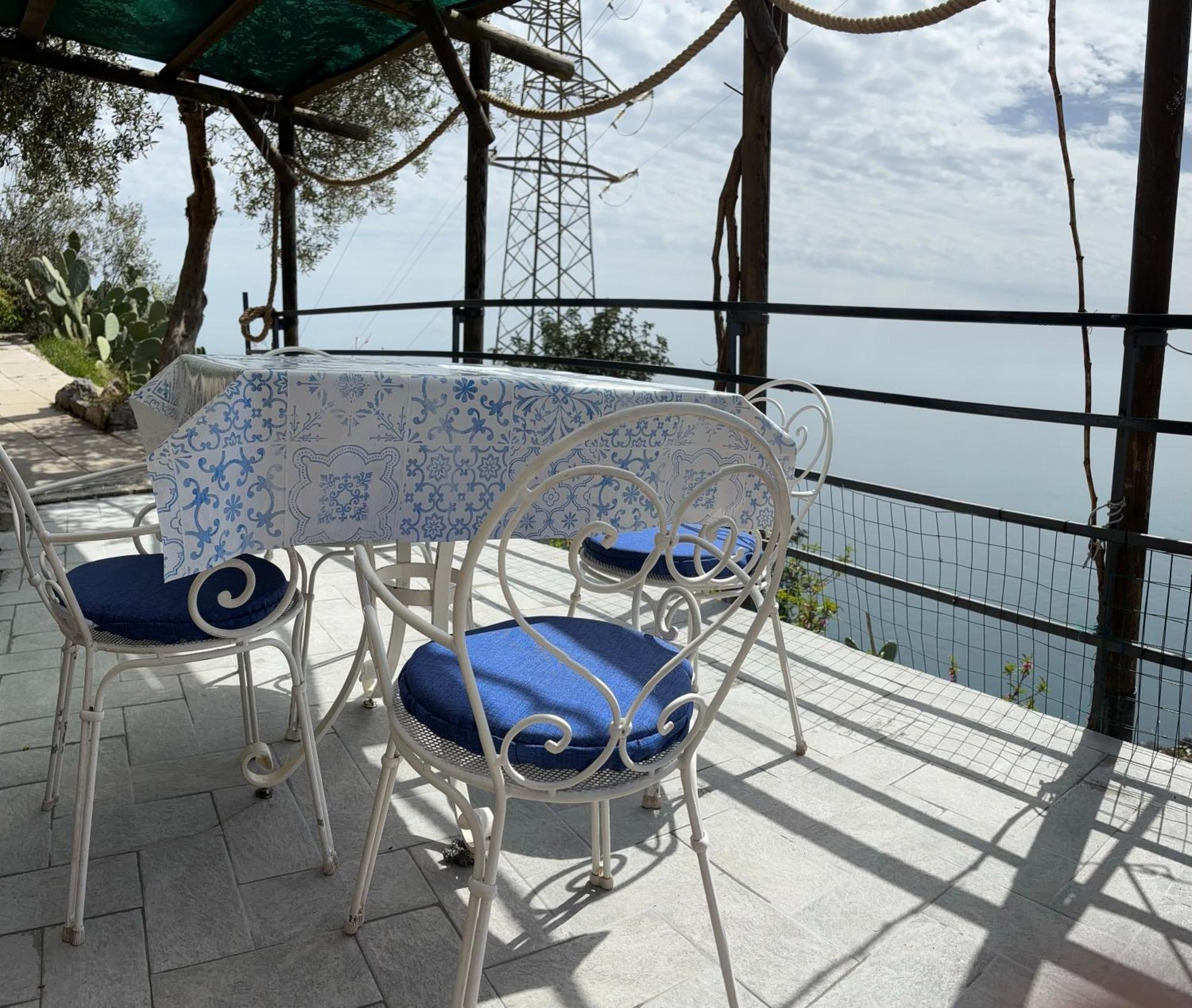 Casa Luisa & Milu , Coastal Retreats In Furore! Екстер'єр фото