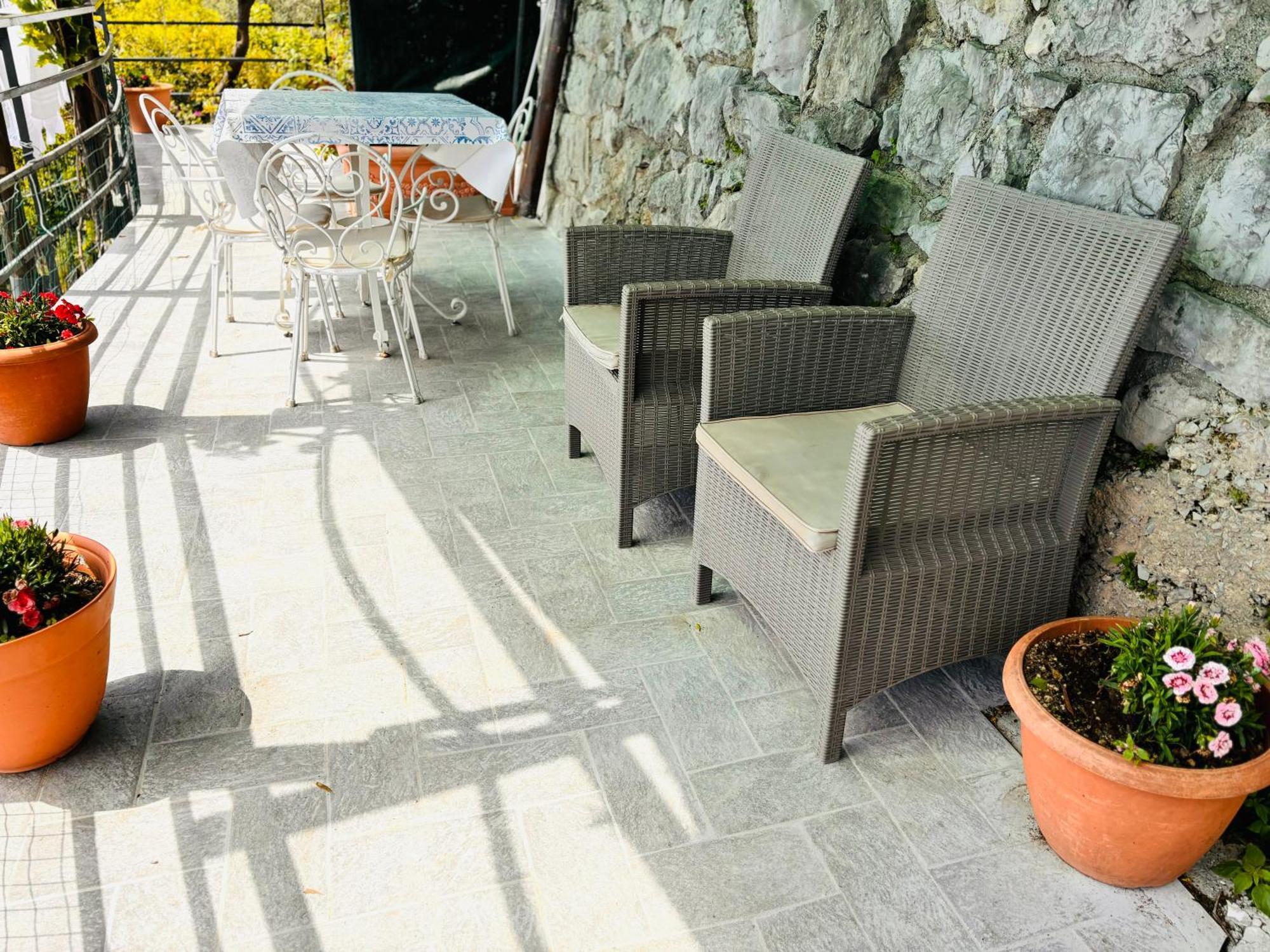 Casa Luisa & Milu , Coastal Retreats In Furore! Екстер'єр фото